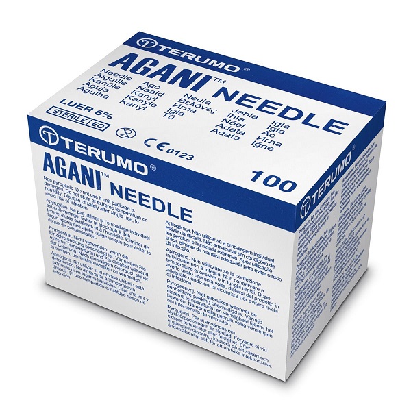 Kim tiêm Terumo Needle Agani