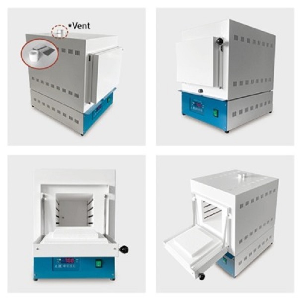 Lò nung 5 lít 1050°C SH Scientific SH-FU-5MGE