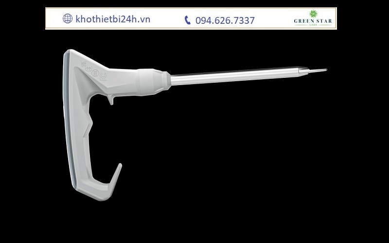 Thiết bị đo chất lượng dầu chiên Testo 270 BT (0563 2770)