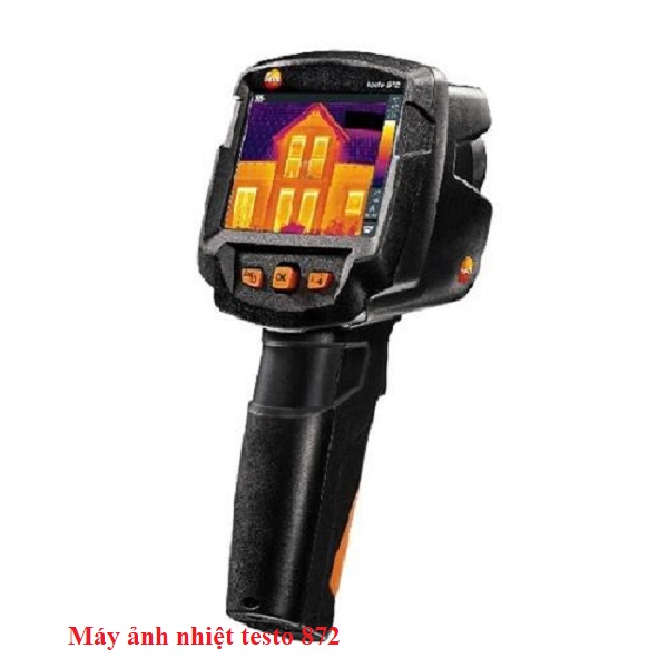 Máy ảnh nhiệt testo 872