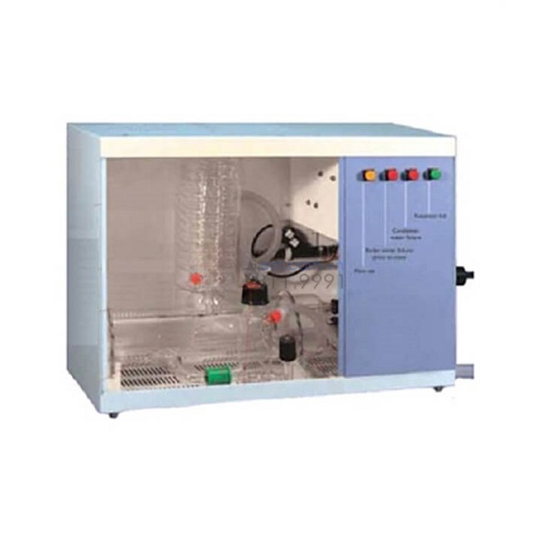 MÁY CẤT NƯỚC HAI LẦN 4 LÍT/GIỜ DISTIL-ON 4D