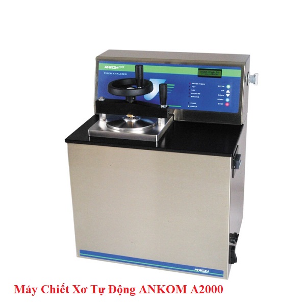 Máy Chiết Xơ Tự Động ANKOM A2000 Chính Hãng, Giá Rẻ Nhất | Mỹ