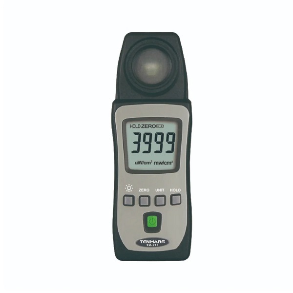 Máy đo ánh sáng UVA UVB Tenmars TM-213