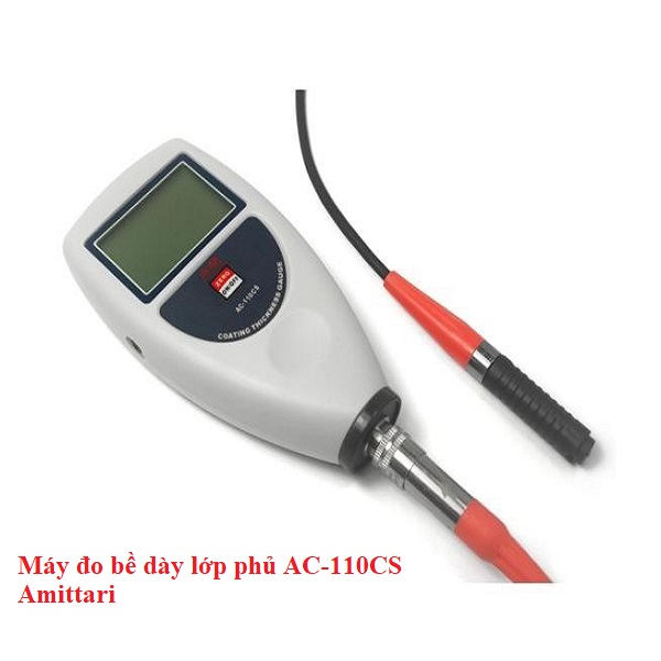 Máy đo bề dày lớp phủ AC-110CS Amittari