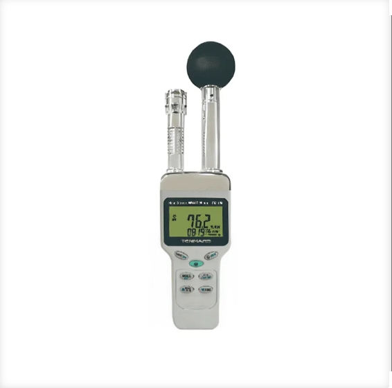 Máy đo nhiệt độ và độ ẩm Tenmars TM-188D – Chính xác, đa năng, chuyên nghiệp