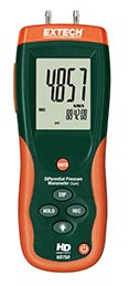 Máy đo chênh áp suất Extech HD750 0-5psi