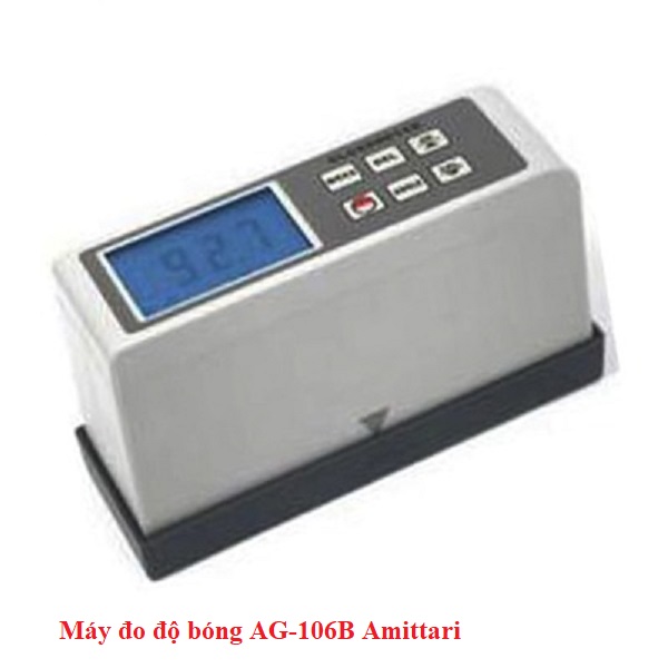 Máy đo độ bóng AG-106B Amittari