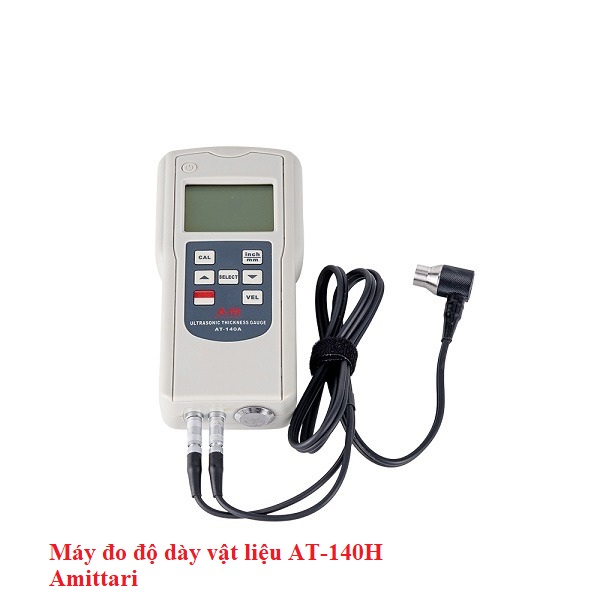 Máy đo độ dày vật liệu AT-140H Amittari