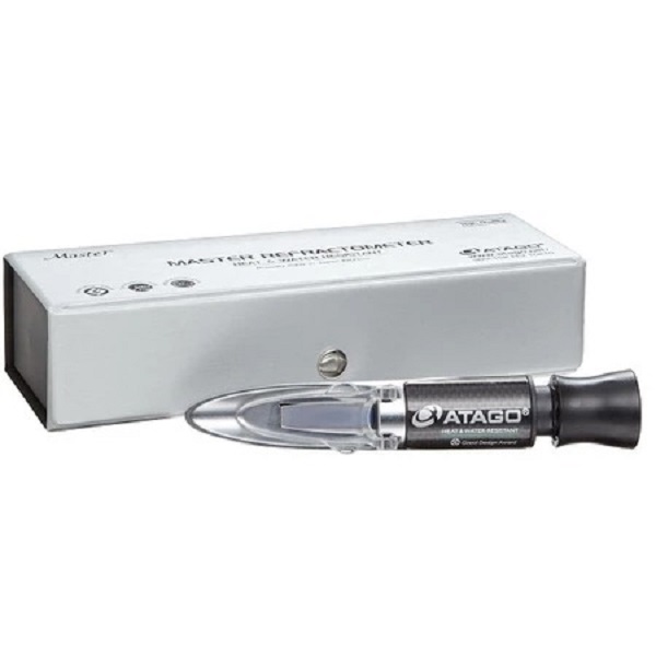 Máy đo độ ngọt Atago Master-80H (30.0 - 80.0% Brix)