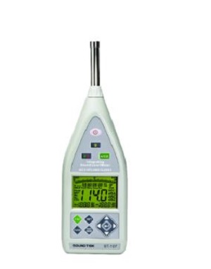 Máy đo độ ồn Tenmars ST-107 – Thiết bị đo chuyên nghiệp
