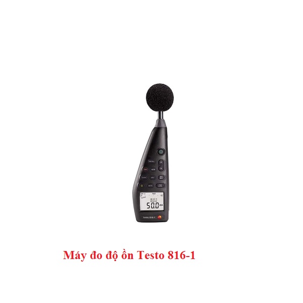 Máy đo độ ồn Testo 816-1