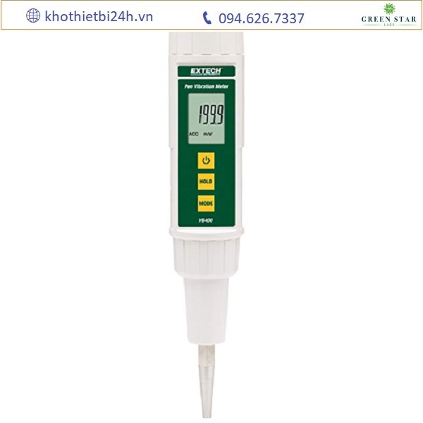 Máy đo độ rung EXTECH VB400
