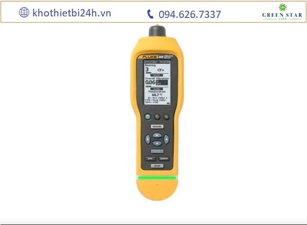 Máy đo độ rung Fluke 805