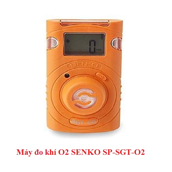 Máy đo khí O2 SENKO SP-SGT-O2, Chính hãng, giá tốt nhất
