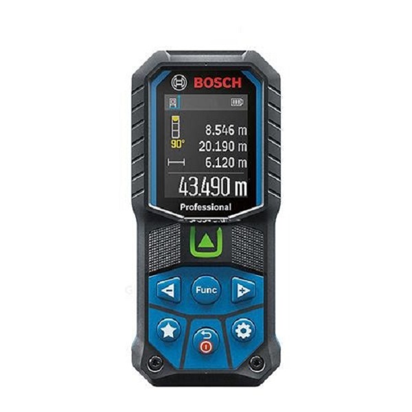 Máy Đo Khoảng Cách Bosch GLM 50-23 G Tia Xanh