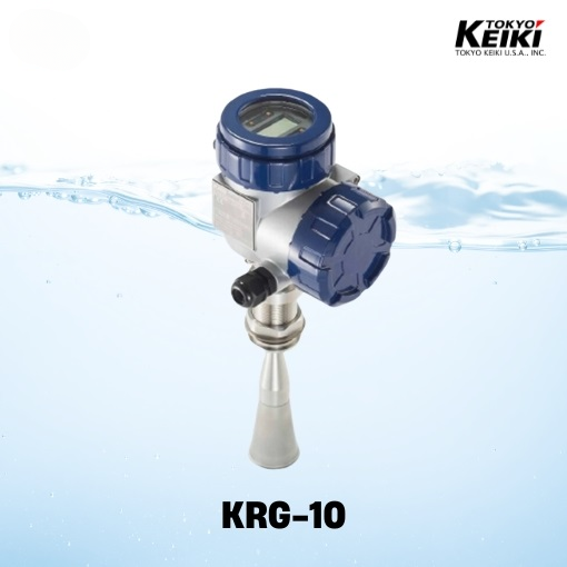 Máy đo mức chất lỏng bằng sóng Radar Tokyo Keiki KRG-10