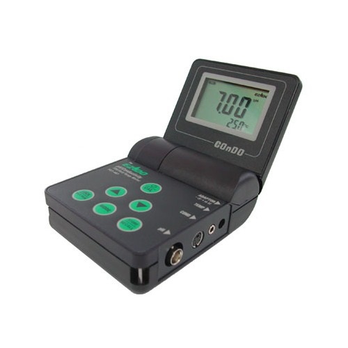 Máy đo PH, TDS, nhiệt độ PCT-407