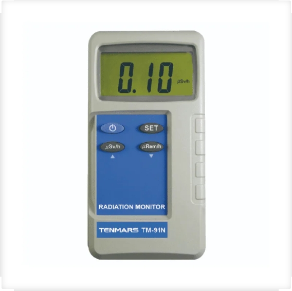 Máy đo bức xạ điện từ Tenmars TM-91N – Chính xác, an toàn, đáng tin cậy
