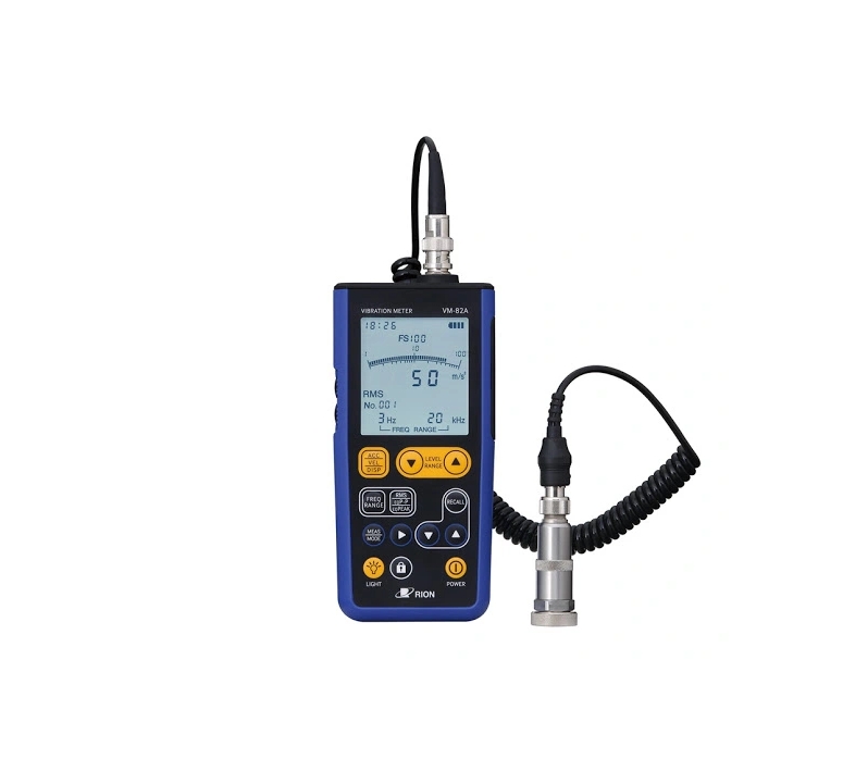 Máy đo rung cầm tay RION VM-82A