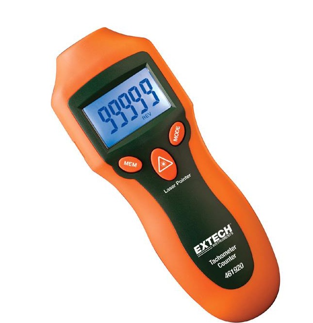 Máy đo tốc độ vòng quay EXTECH 461920
