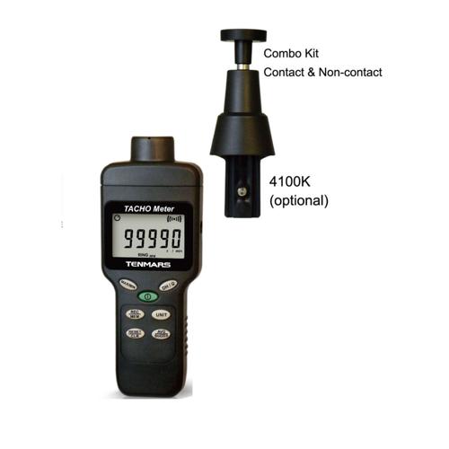 Thiết bị đo tốc độ vòng quay TENMARS TM-4100N