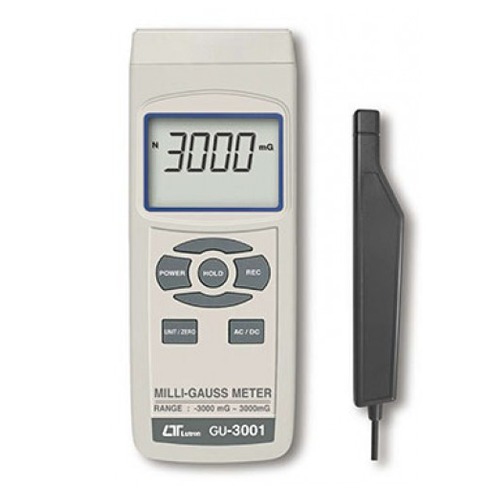 Máy đo từ tính Lutron GU-3001