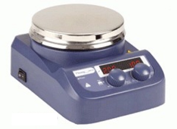 Máy Khuấy Từ Có Gia Nhiệt Digital RSM 10 HS Phoenix Instrument-Đức