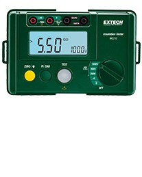 Máy kiểm tra điện trở và điện áp Extech MG310