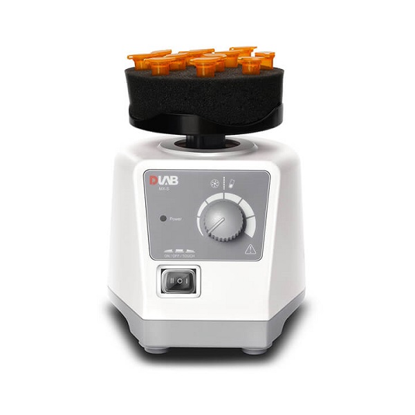 Máy lắc Vortex DLAB MX-S