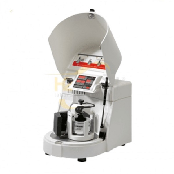 MÁY NGHIỀN MẪU FRITSCH PULVERISETTE 6