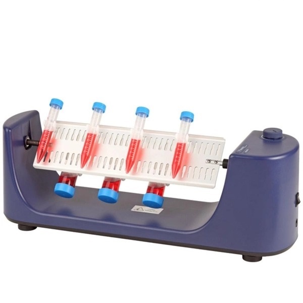 Máy Quay Ống Nghiệm Không Hiển Thị Số RS-RR5 Phoenix Instrument-Đức