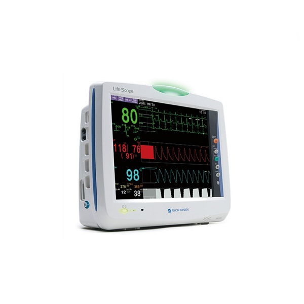 MÁY THEO DÕI BỆNH NHÂN 6 THÔNG SỐ NIHON KOHDEN BSM-3562
