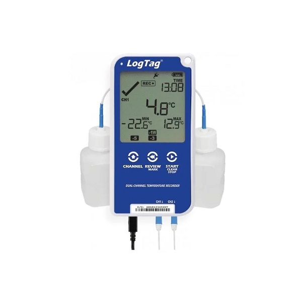 Nhiệt Kế Tự Ghi LogTag UTRED30-16