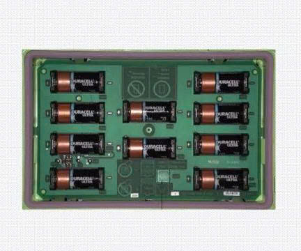 Pin Lithium cho Máy sốc tim tự động ZOLL AED Plus – Duracell, Hoa Kỳ