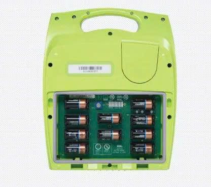 Pin Lithium cho Máy sốc tim tự động ZOLL AED Plus – Duracell, Hoa Kỳ