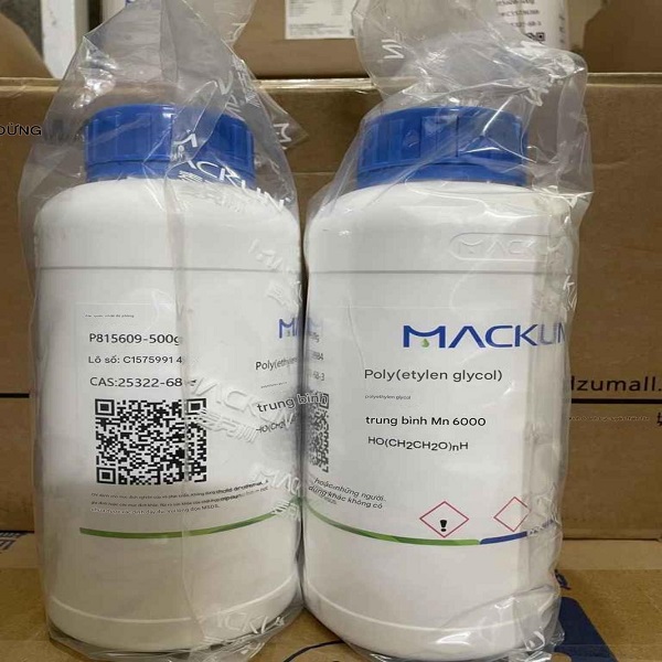 Poly(ethylene glycol) Mn 4000 MacKlin