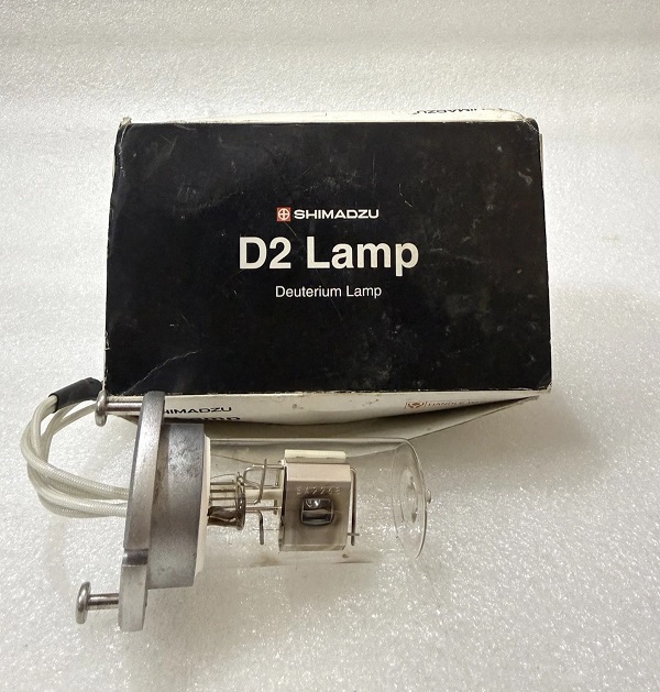 SHIMADZU L14578 D2 LAMP DEUTERIUM LAMP 228-63621