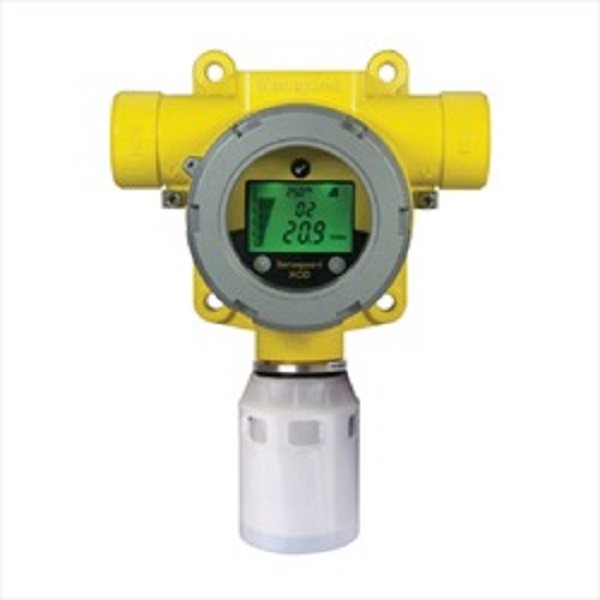 Đầu đo khí cố định Honeywell Sensepoint XCD
