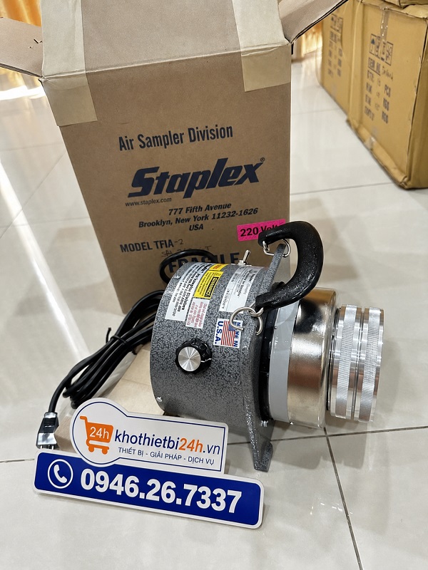 Bơm lấy mẫu bụi Staplex TFIA-2