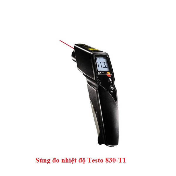 Súng đo nhiệt độ Testo 830-T1