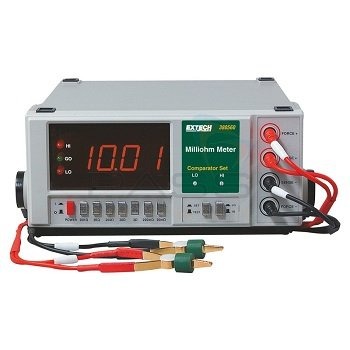 Thiết Bị Đo Điện Trở Extech 380560