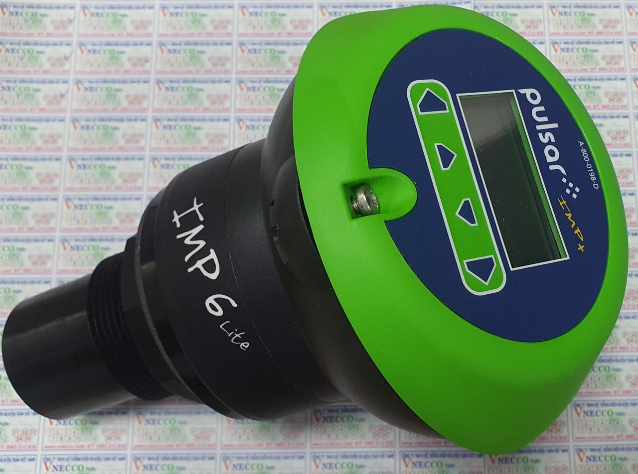 Thiết bị đo mức siêu âm - Pulsar IMP Lite 6