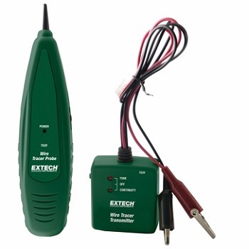 Thiết Bị Kiểm Tra Đường Dây Điện Thoại Extech TG20