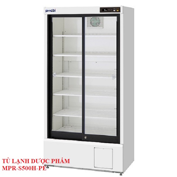 TỦ LẠNH DƯỢC PHẨM MPR-S500H-PE