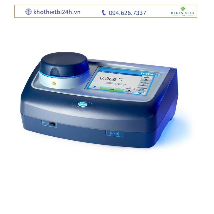 Thiết bị đo độ đục để bàn TU5200 - Hach