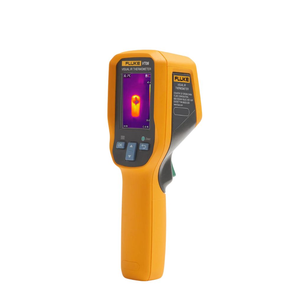 Camera nhiệt Fluke VT06 hồng ngoại (Pin sạc)