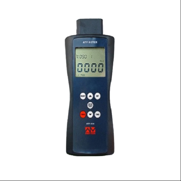 Máy đo ATP huỳnh quang Amittari ATP-030E (0RLU~9999 RLU)