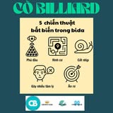 CHIẾN THUẬT ĐỐI KHÁNG 1 VS 1 – ÁP DỤNG NGAY TRÊN BÀN BIDA