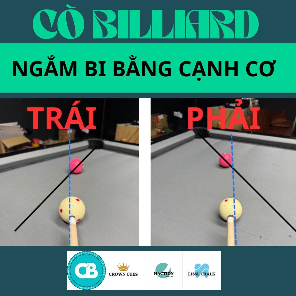 BÍ QUYẾT CẮT BI CHUẨN – CHỈ CẦN NHÌN “CẠNH CƠ”!