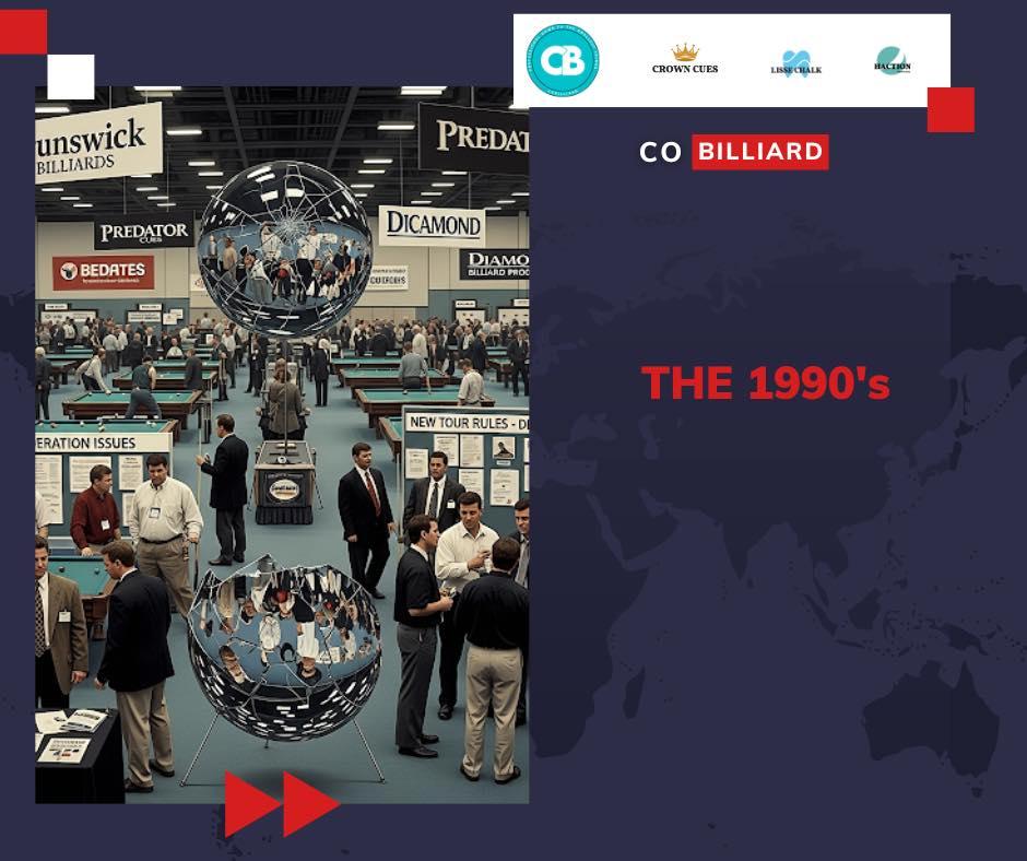 BIDA MỸ THẬP NIÊN 1990 – KHI THỊ TRƯỜNG BÙNG NỔ NHƯNG LÃNH ĐẠO RẠN NỨT